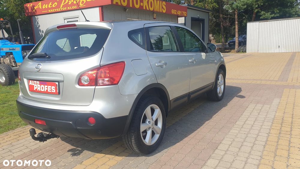 Nissan Qashqai - 6