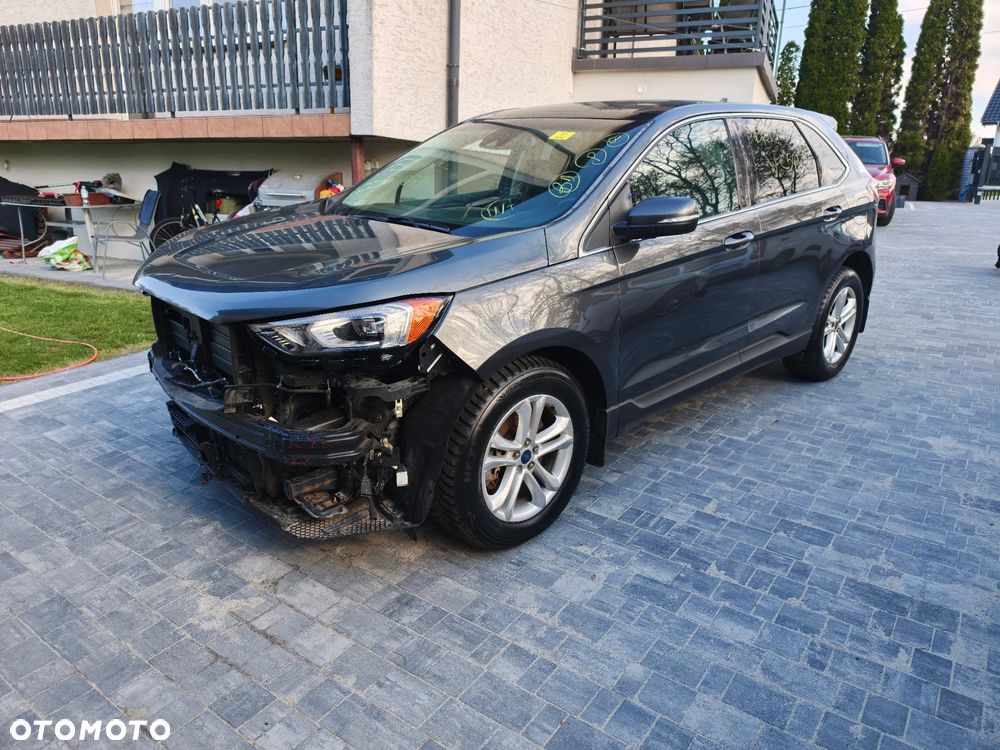 Ford Edge 2.0 EcoBlue Bi-Turbo 4x4 Titanium - 7