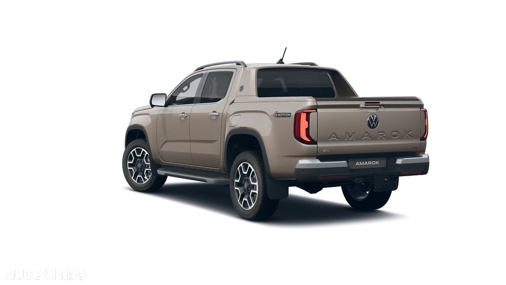 Volkswagen Amarok 3.0 TDI Autm. Aventura - 2