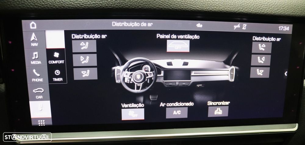 Porsche Cayenne Coupé E-Hybrid Platinum Edition - 31