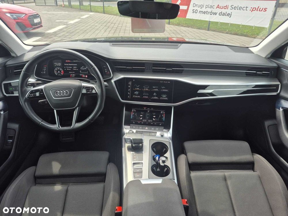 Audi A6 Avant 40 TDI mHEV S tronic - 17