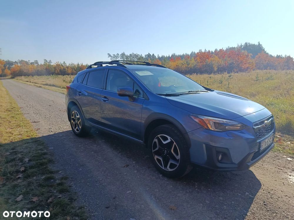 Subaru Crosstrek 2019 photo 3