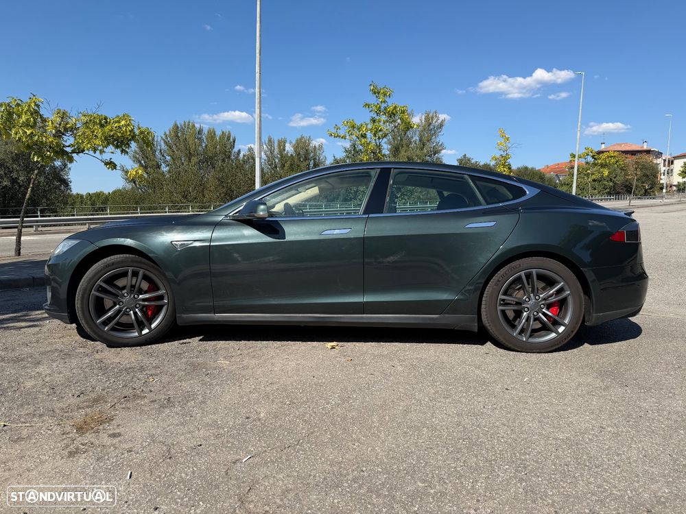 Tesla Model S 85 Perfomance - 5