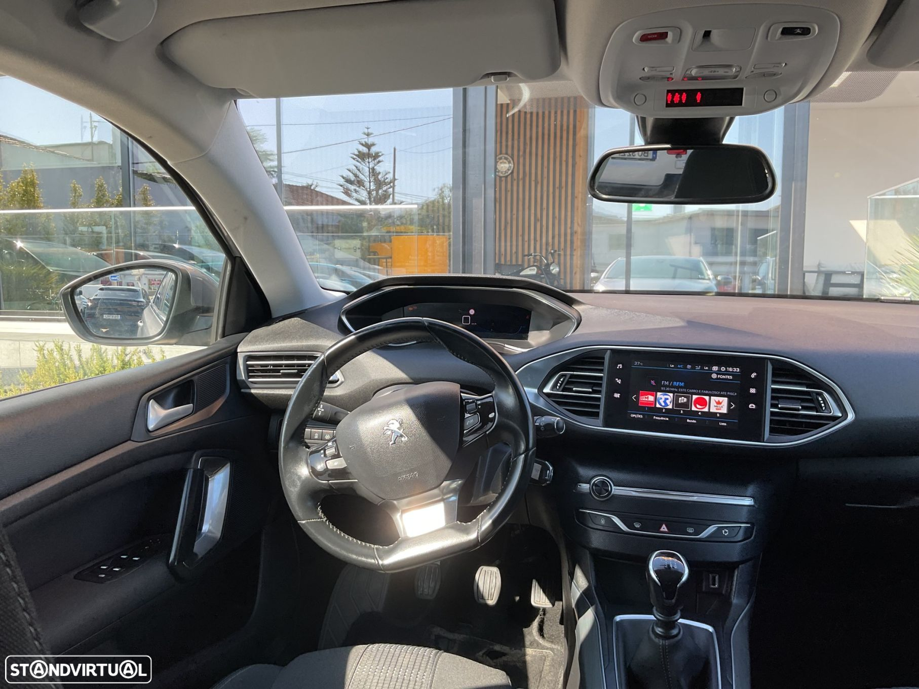 Peugeot 308 1.5 BlueHDi Allure - 32