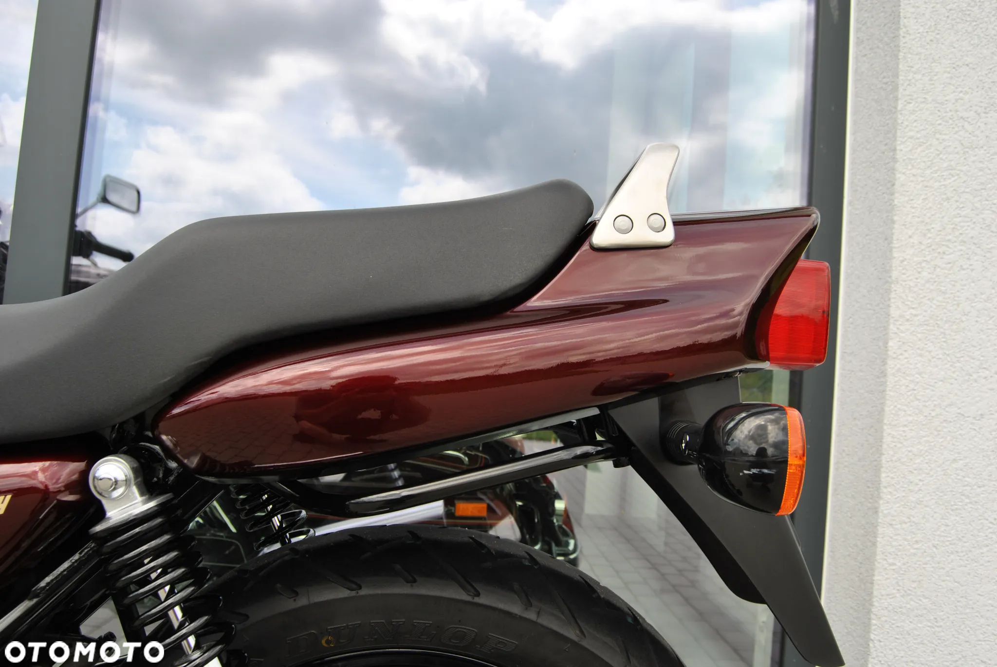 Honda CB - 16
