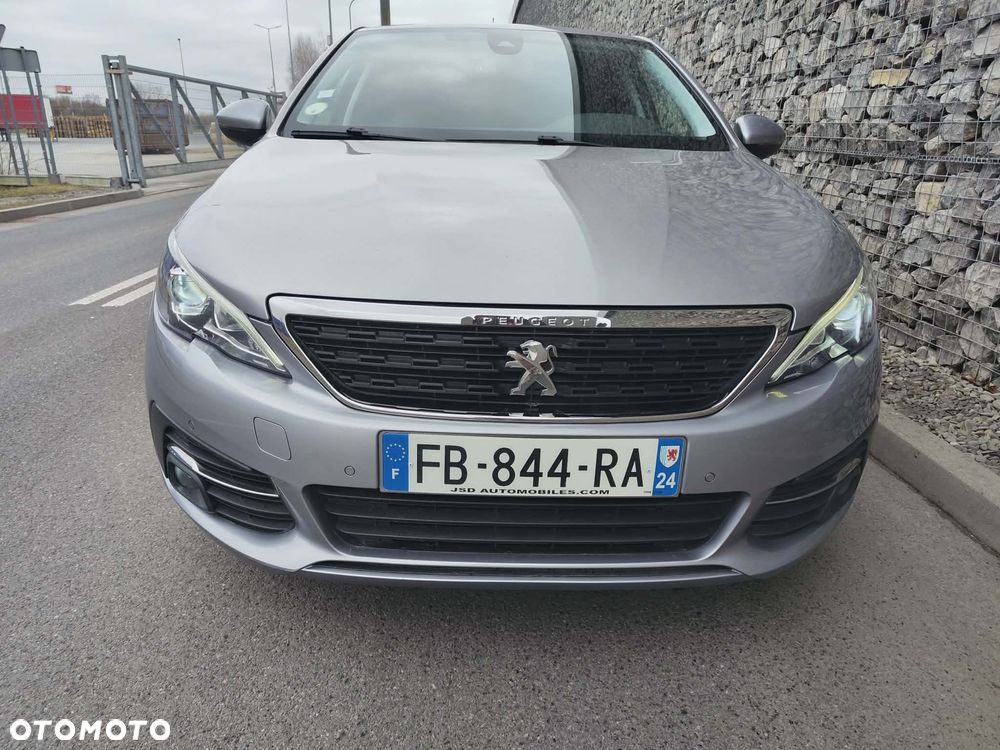 Peugeot 308 BlueHDi FAP 130 Stop & Start Allure - 12