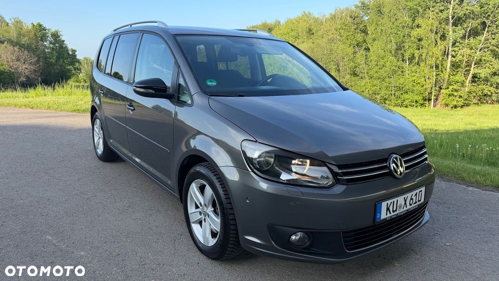 Volkswagen Touran 2.0 TDI DPF STYLE - 3