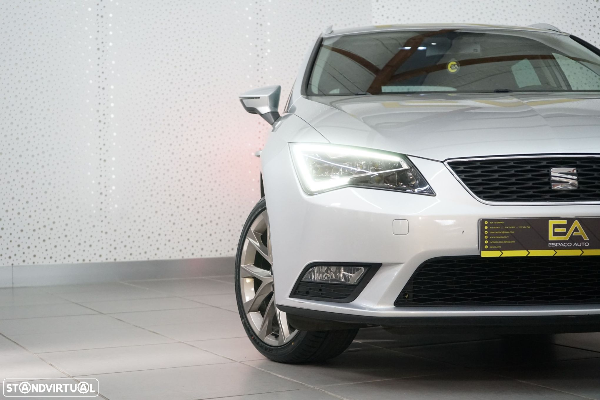 SEAT Leon ST 1.6 TDI S&S Style - 6