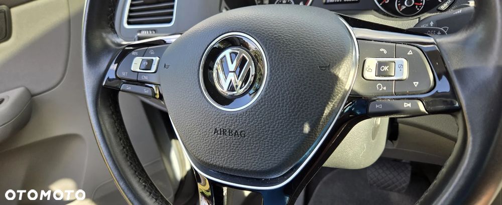 Volkswagen Sharan 2.0 TDI BMT Comfortline DSG - 24