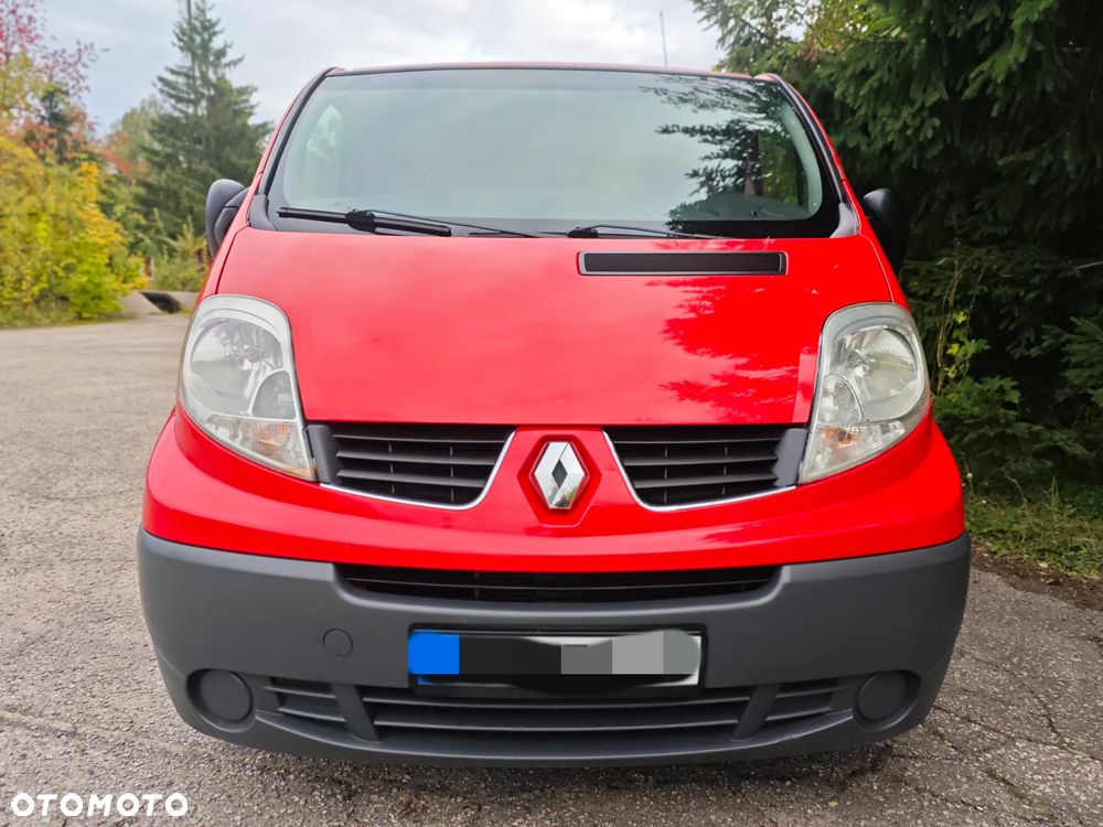 Renault TRAFIC - 11
