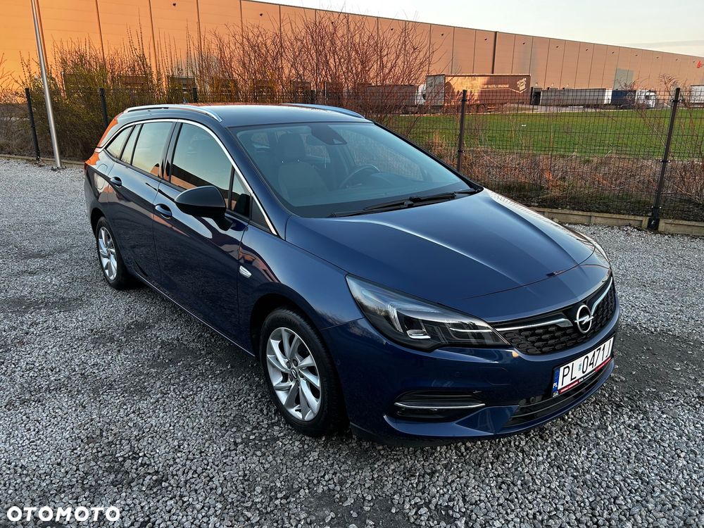 Opel Astra 1.2 Turbo Start/Stop Business Edition - 3