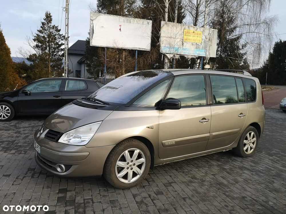 Renault Espace 2.0 dCi FAP Tech Run - 1