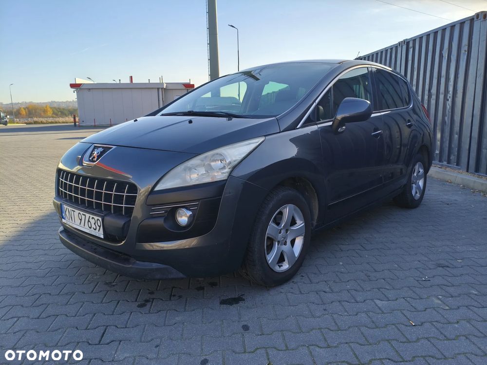 Peugeot 3008 - 1