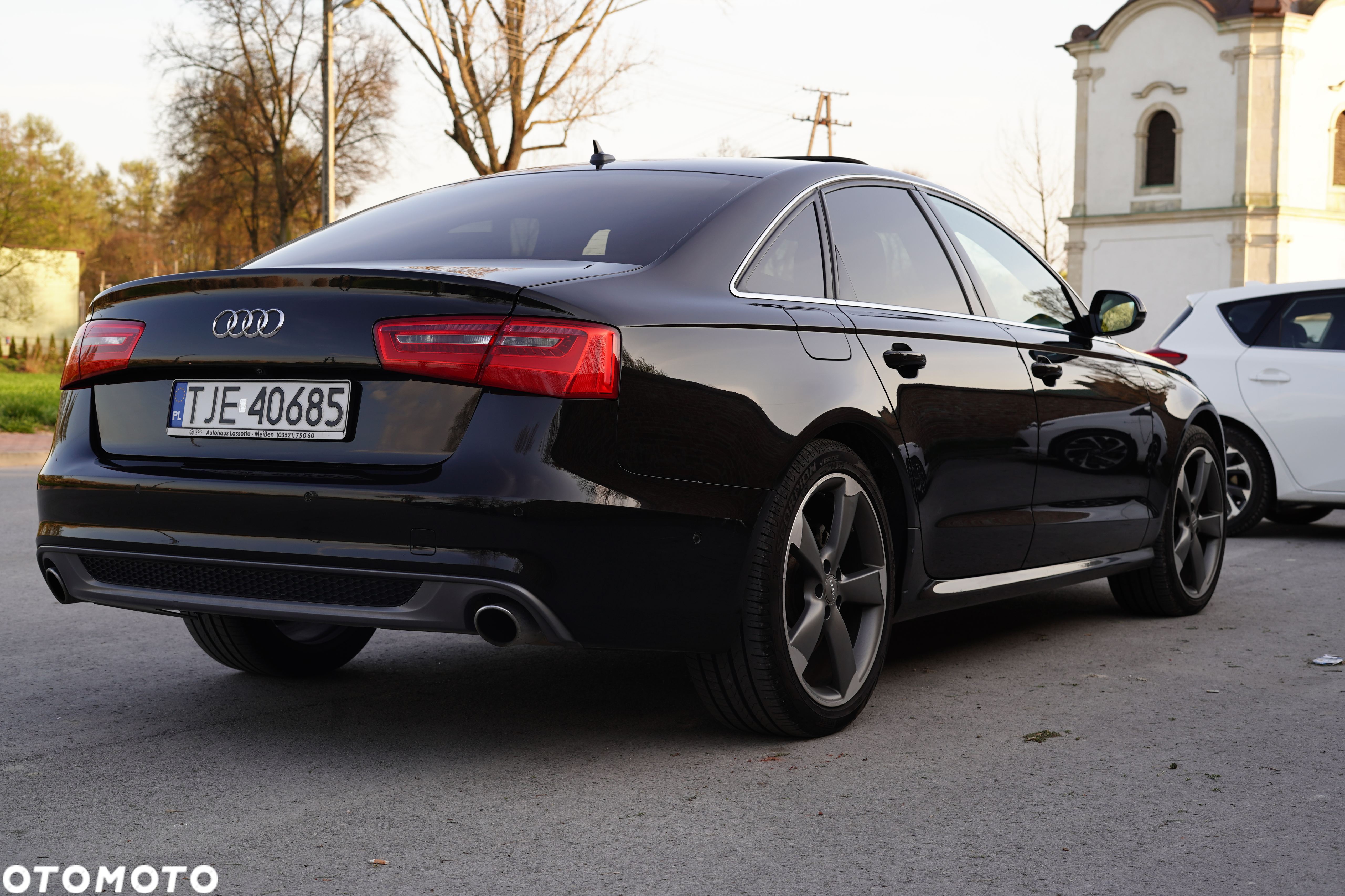 Audi A6 3.0 TDI Quattro S tronic - 6