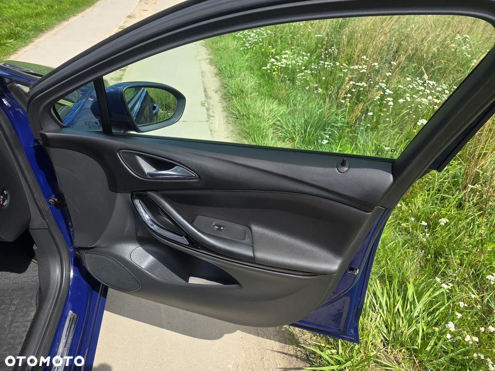 Opel Astra 1.6 D Start/Stop Edition - 14