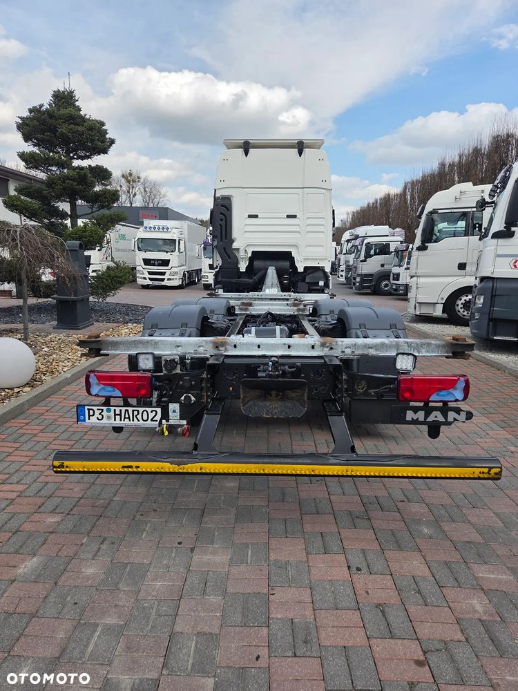 MAN Tgx - 8