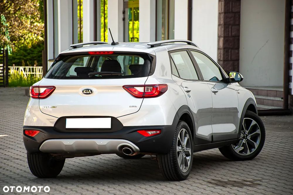 Kia Stonic 1.6 CRDi SCR XL - 13