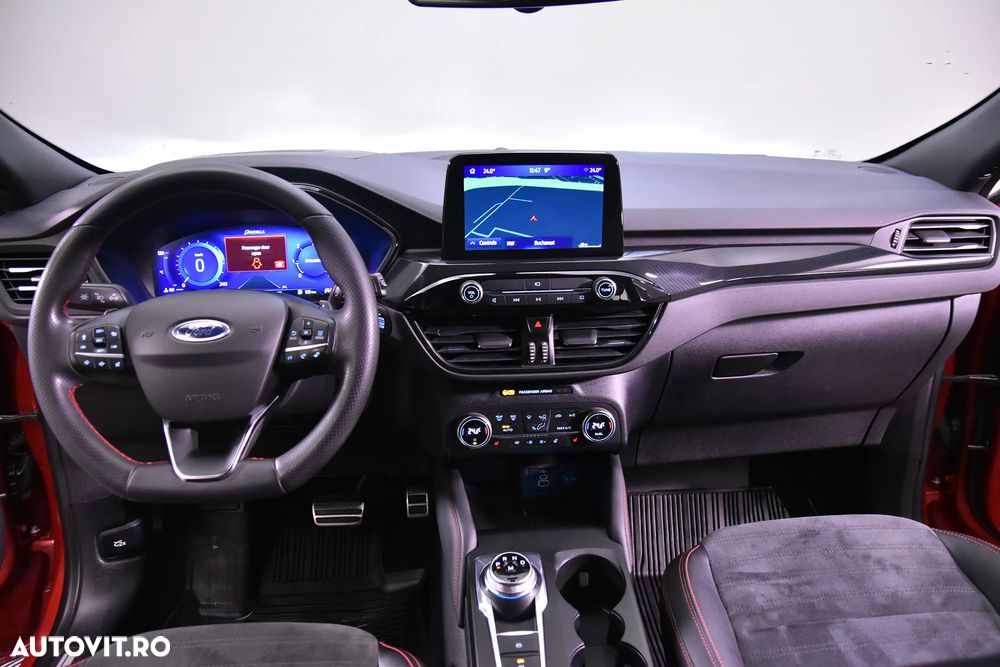 Ford Kuga - 10