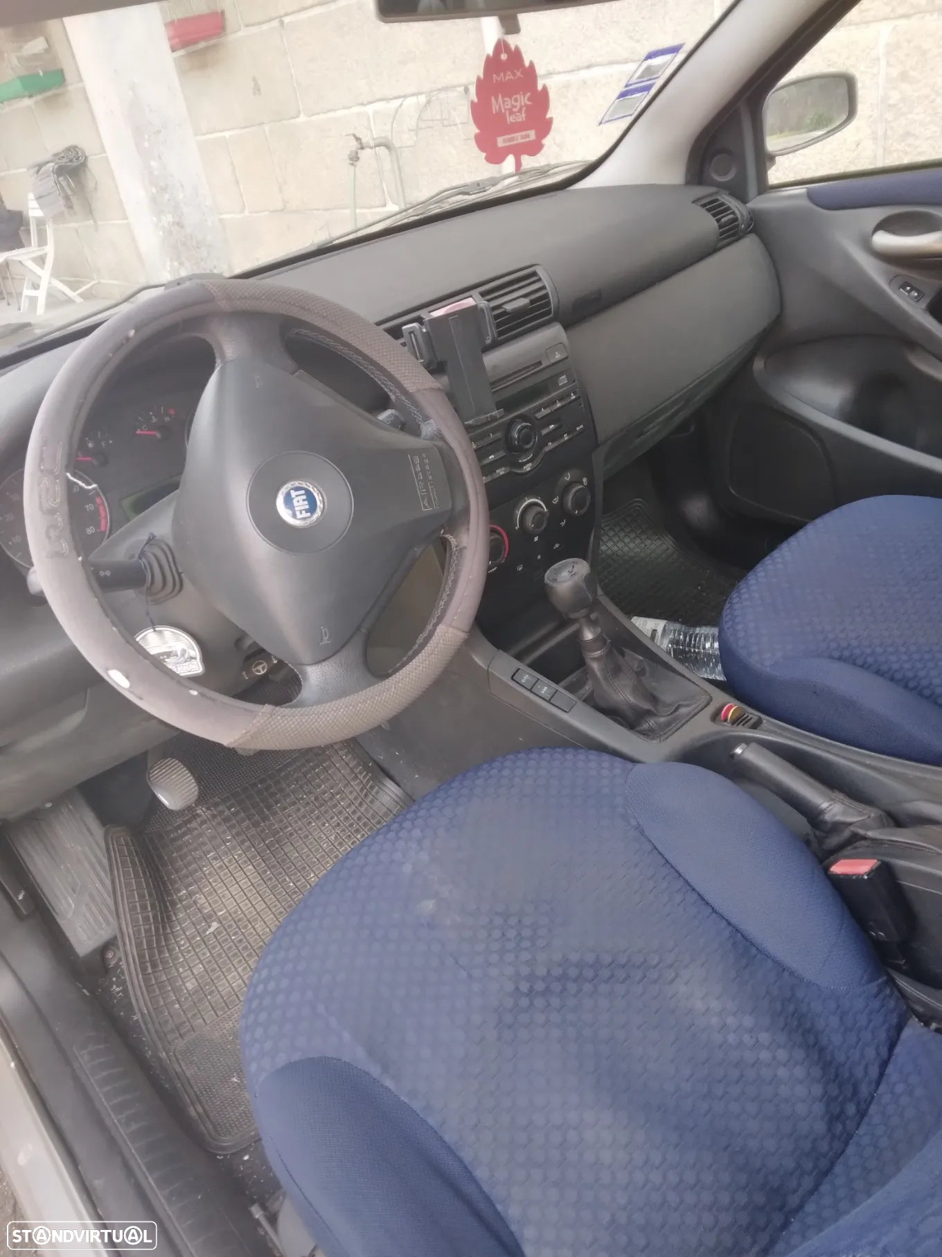 Fiat Stilo 80 16V Active Sport - 4