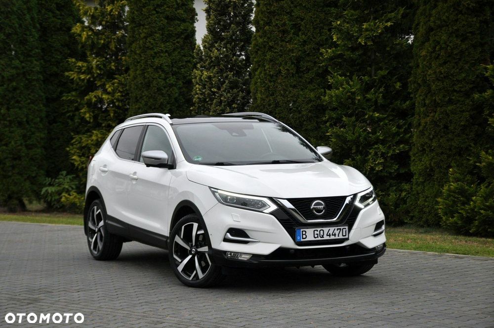 Nissan Qashqai - 2