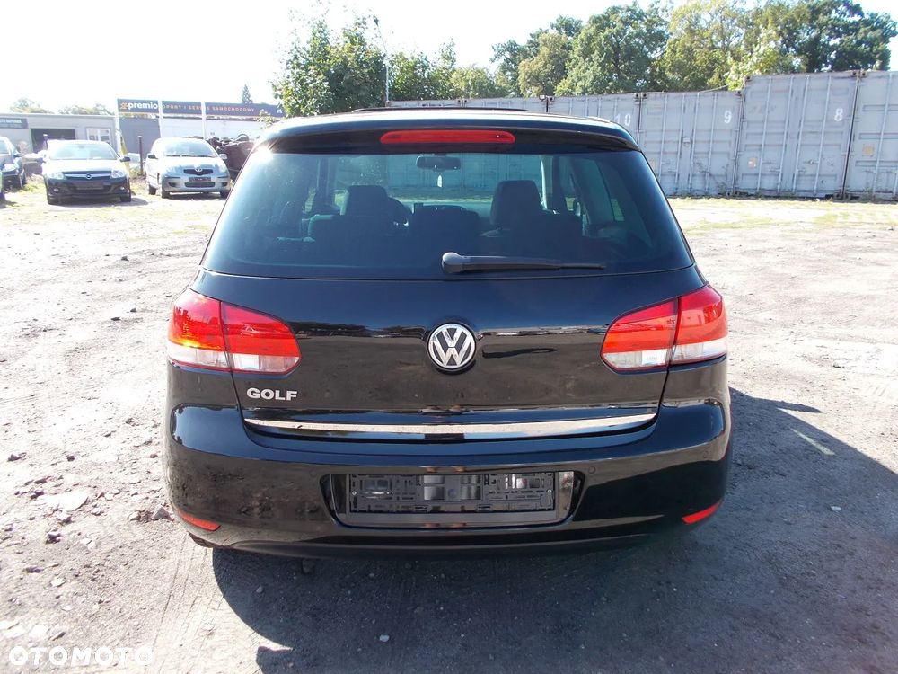 Volkswagen Golf 1.2 TSI BMT Trendline - 8