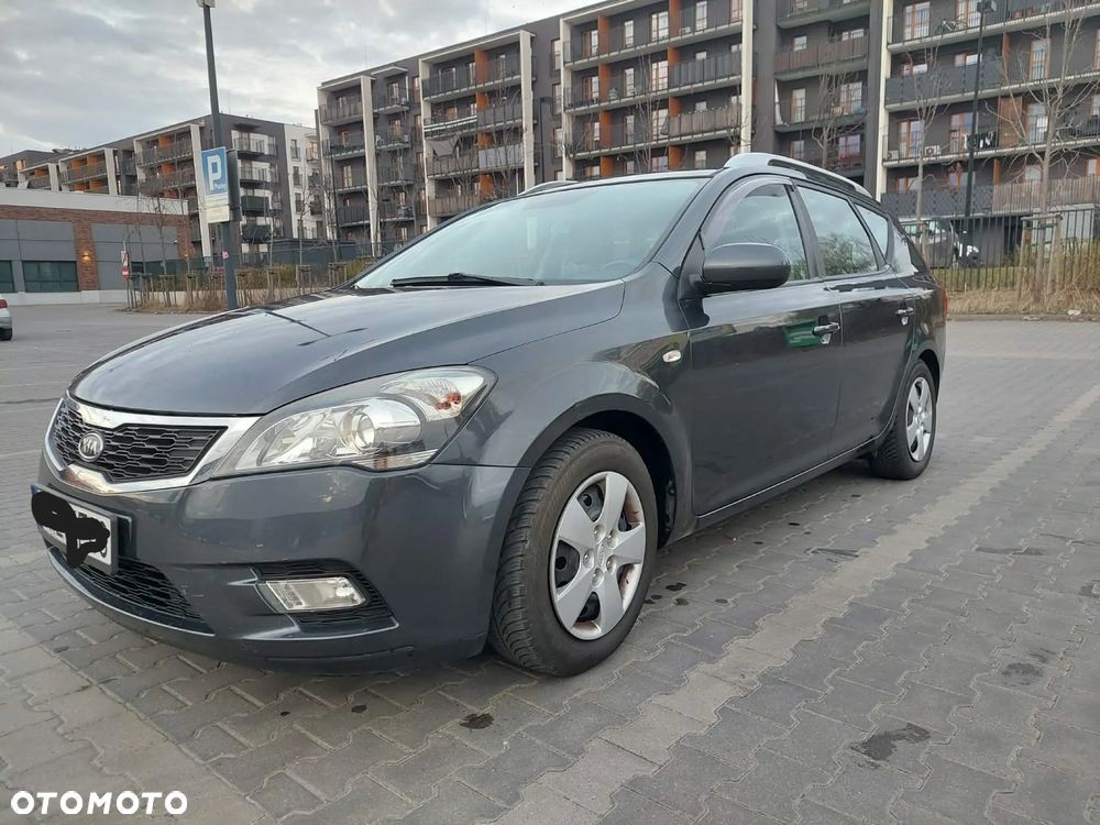 Kia Ceed 1.6 CVVT EX - 4