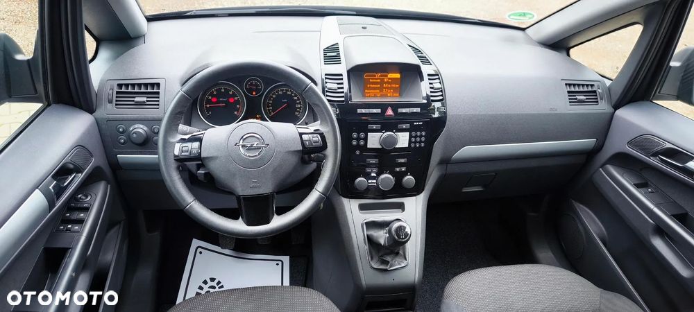 Opel Zafira 1.8 Sport - 7