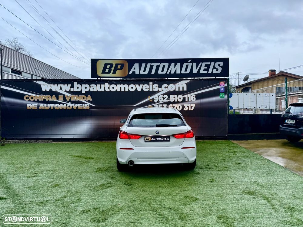 BMW 116 d Advantage Auto - 22