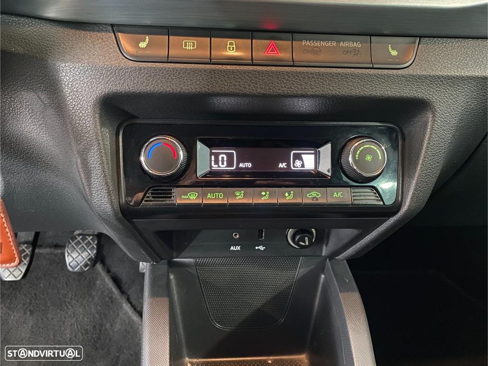 Skoda Fabia Break 1.4 TDi Ambition - 33