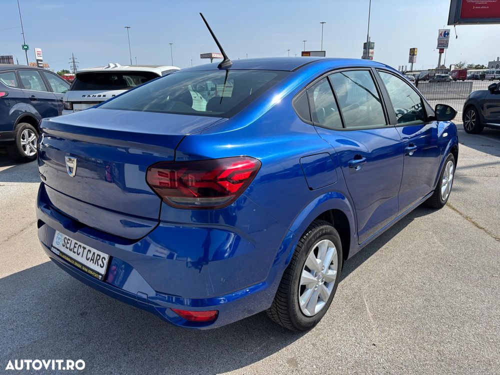 Dacia Logan ECO-G 100 MT6 Comfort - 3