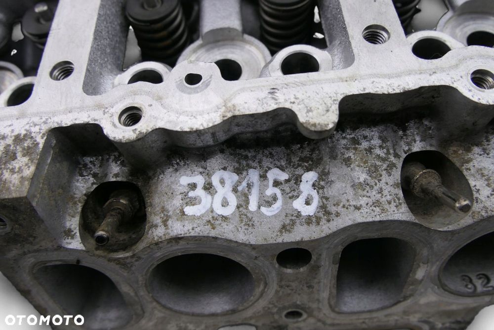 Głowica Silnika MINI R55 R56 R57 R60 2.0D 7812608 - 10