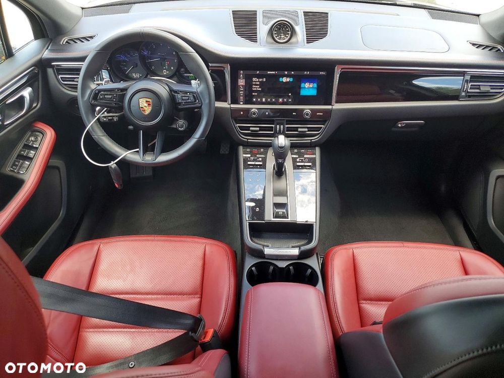 Porsche Macan PDK - 10
