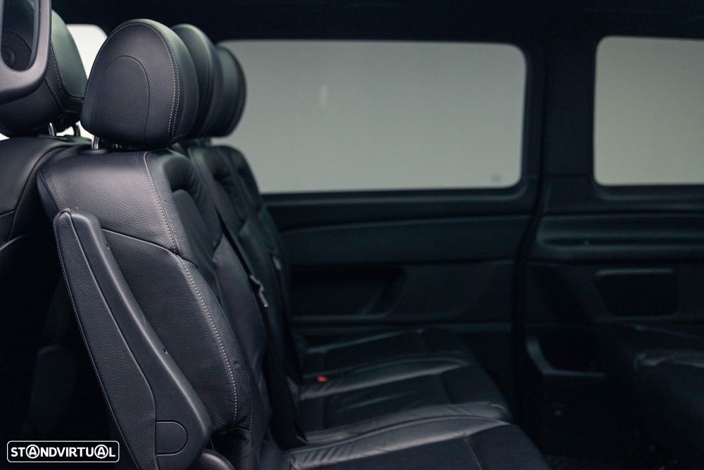 Mercedes-Benz V 220 d Exclusive - 22