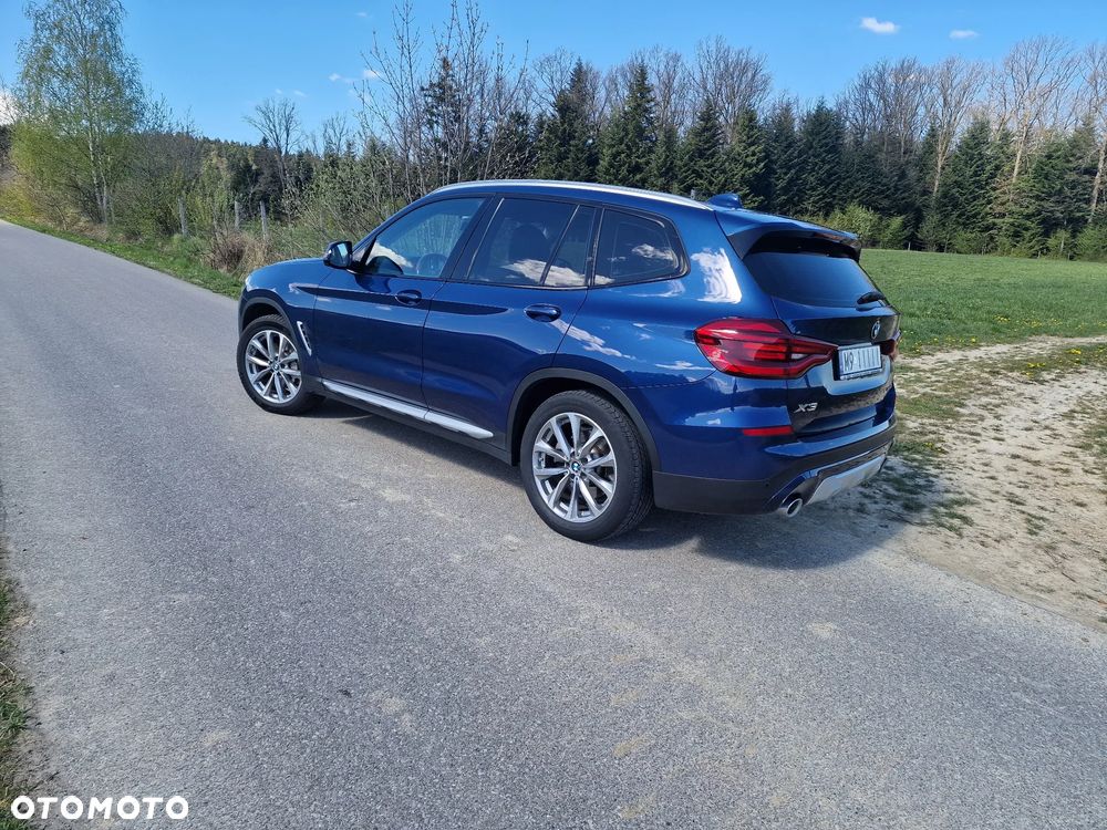 BMW X3 xDrive30i GPF xLine - 37