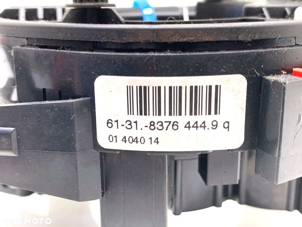 TAŚMA AIRBAG - 50.00 PLN - BMW 3 (E46) 1997 - 2005 316 i 85 kW [115 KM] benzyna 2002 - 2005 - 5