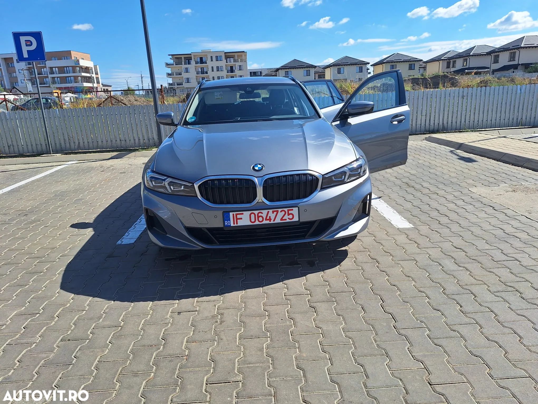 BMW Seria 3 320d xDrive AT MHEV - 1
