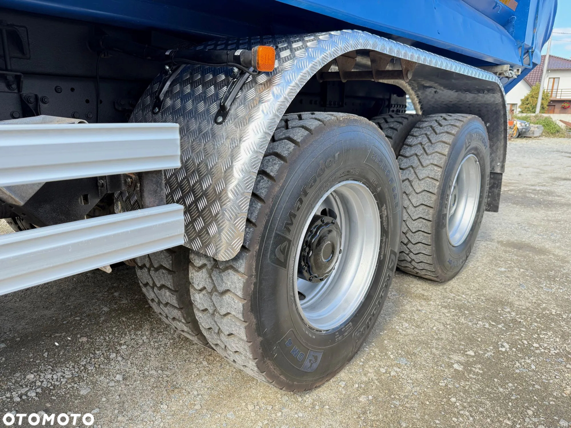 MAN TGS 41.440 - 4