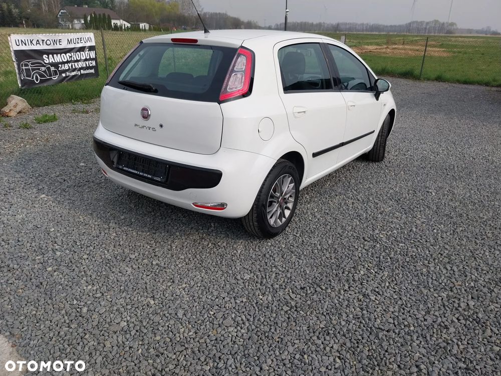 Fiat Punto Evo 1.4 8V Dynamic Start&Stop - 5