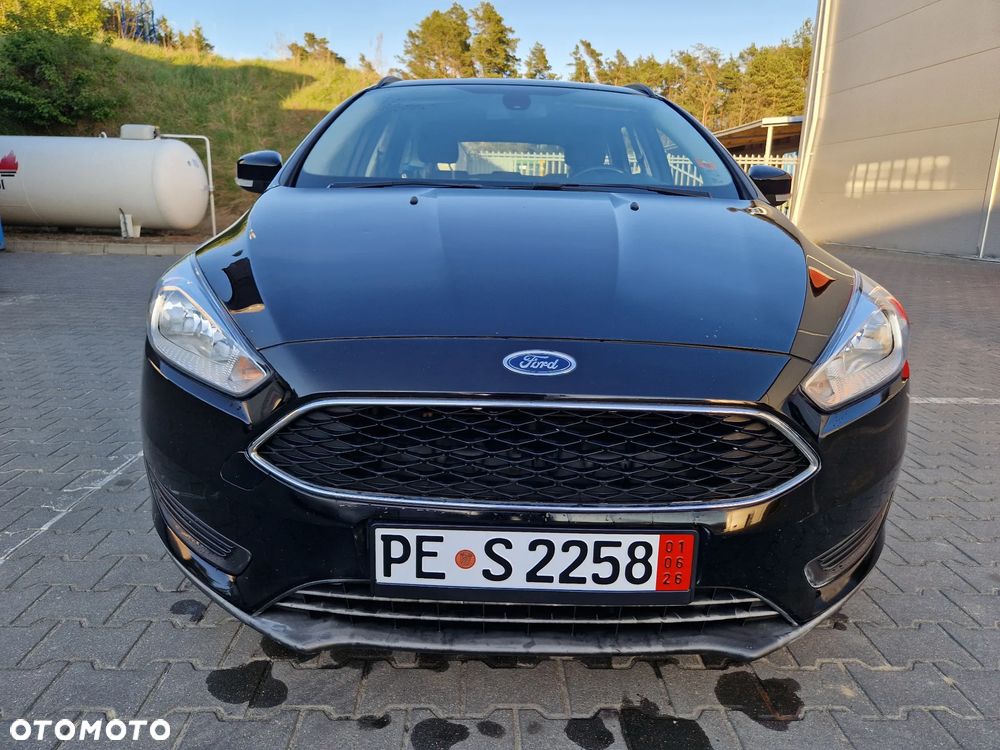 Ford Focus 1.5 TDCi DPF Start-Stopp-System COOL&CONNECT - 3