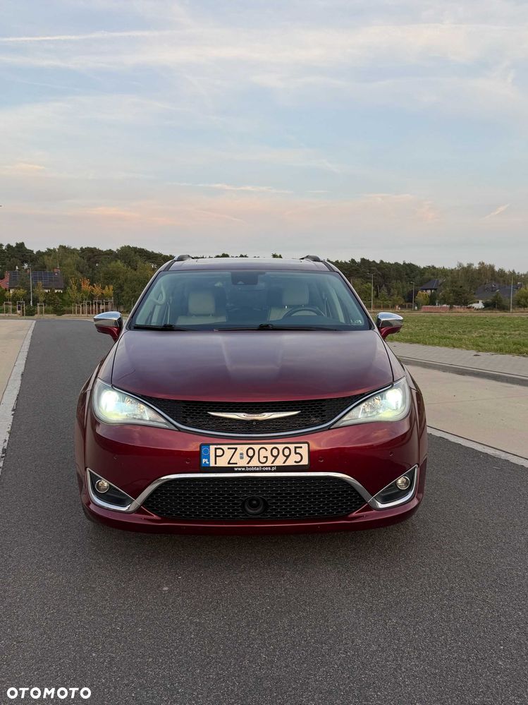 Chrysler Pacifica