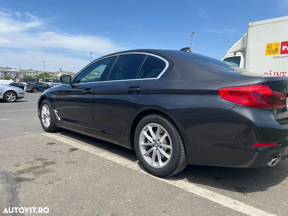 BMW Seria 5 - 11