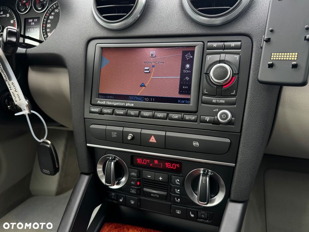 Audi A3 Sportback 1.8 TFSI Attraction - 31