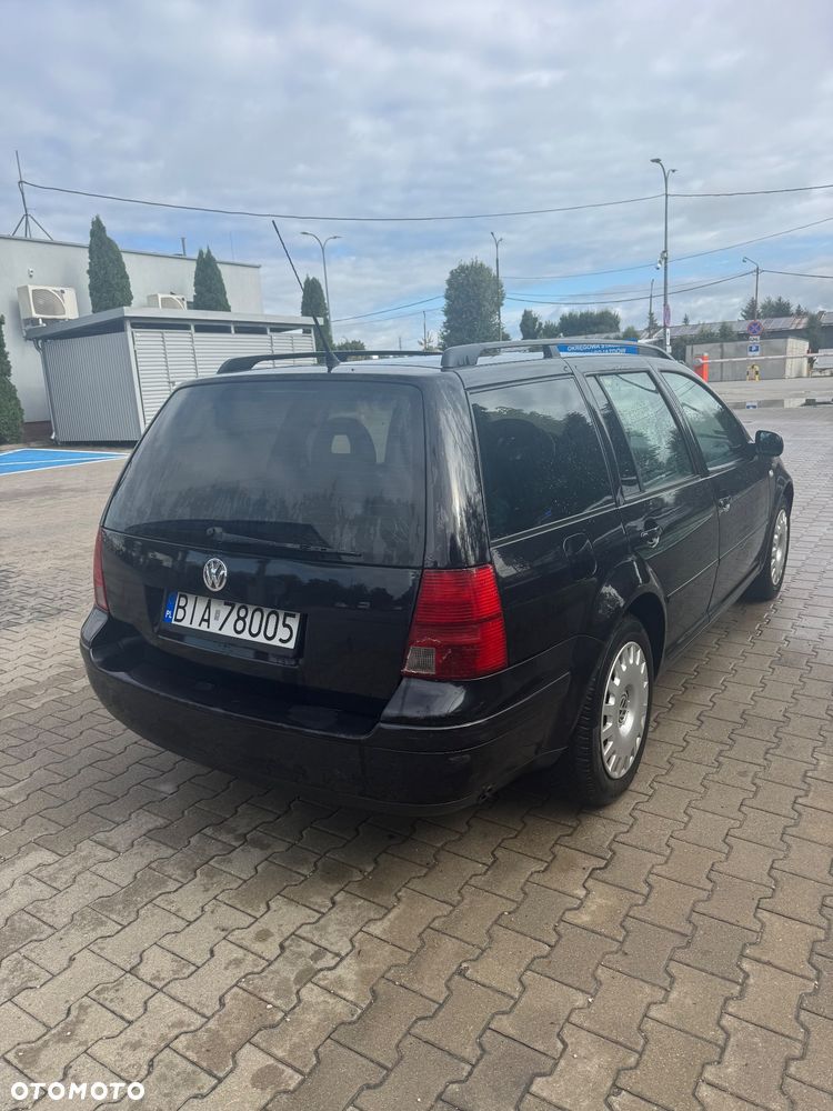 Volkswagen Bora Variant 1.6 - 3