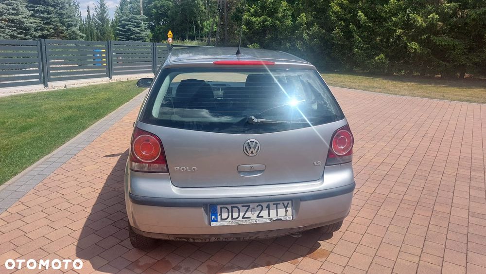 Volkswagen Polo 1.2 - 5