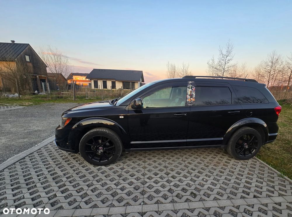 Fiat Freemont 2.0 Multijet Lounge - 5