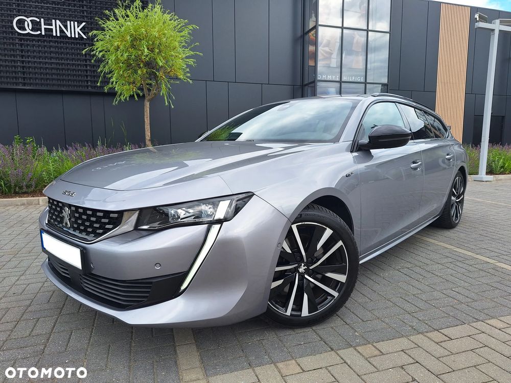 Peugeot 508 1.6 PureTech GT S&S EAT8 - 1