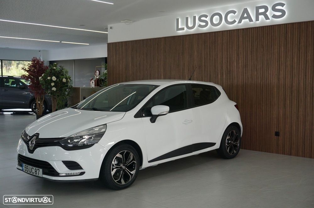 Renault Clio 1.5 dCi Zen - 20