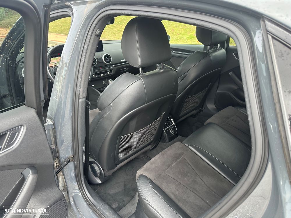 Audi A3 Limousine 2.0 TDI (clean diesel) S tronic S line Sport Pack - 8