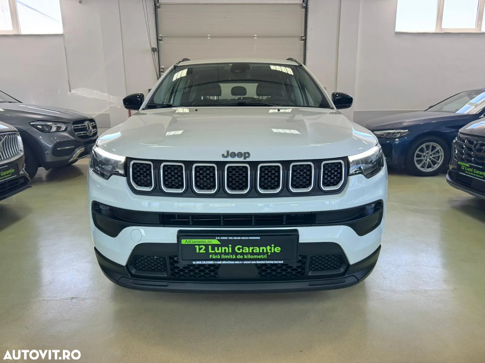 Jeep Compass 1.3T 4xe AT6 PHEV S - 2
