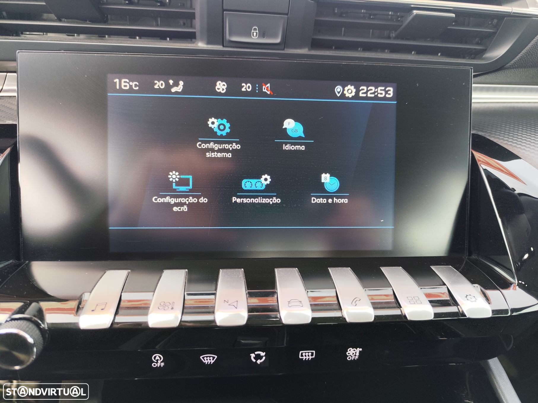 Peugeot 508 SW 1.5 BlueHDi Allure Pack EAT8 - 14